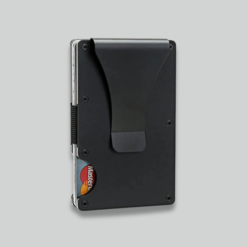 Lunaris™ Clip Pro Wallet