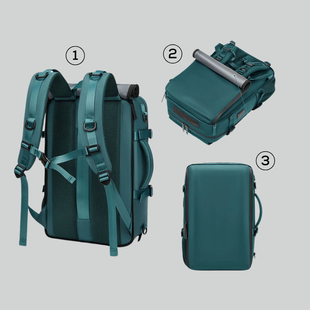 Lunaris™ Atlas Pro Backpack