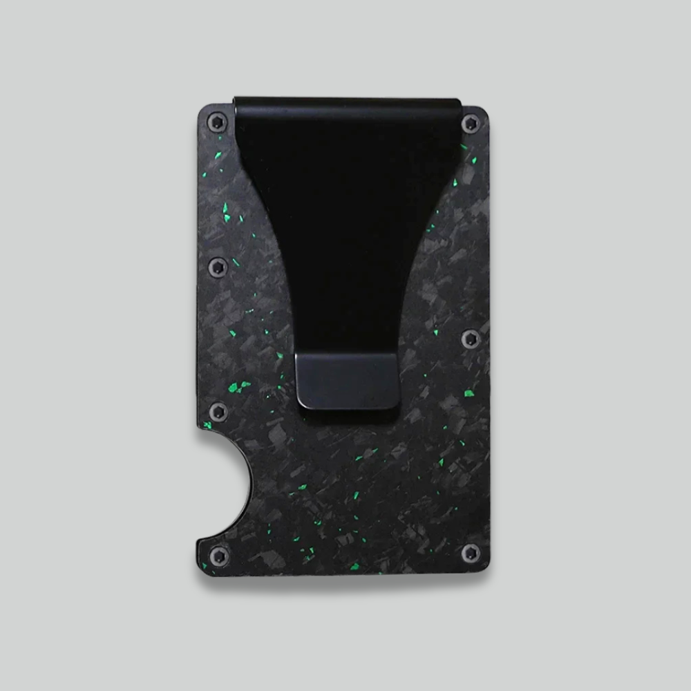 Lunaris™ Clip Pro Wallet