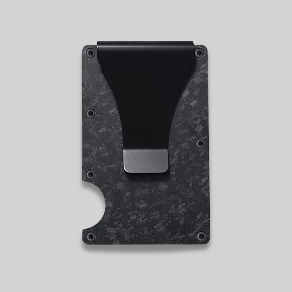 Lunaris™ Clip Pro Wallet