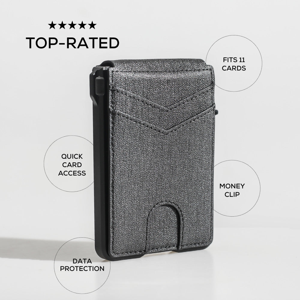 Lunaris™ Velo Wallet