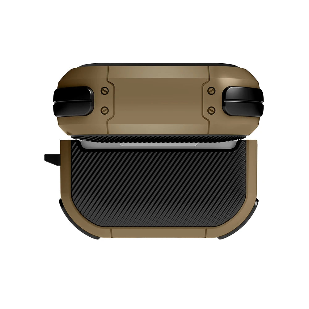 Lunaris™ Armor AirPods Case