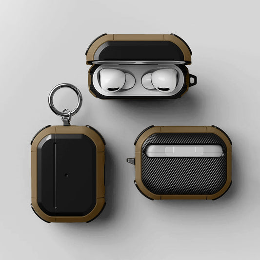 Lunaris™ Armor AirPods Case